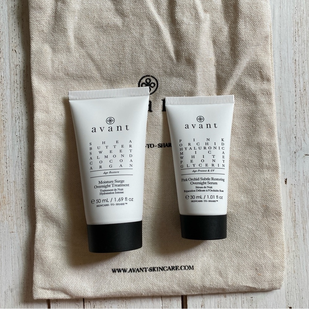 Avant Overnight Repair Set